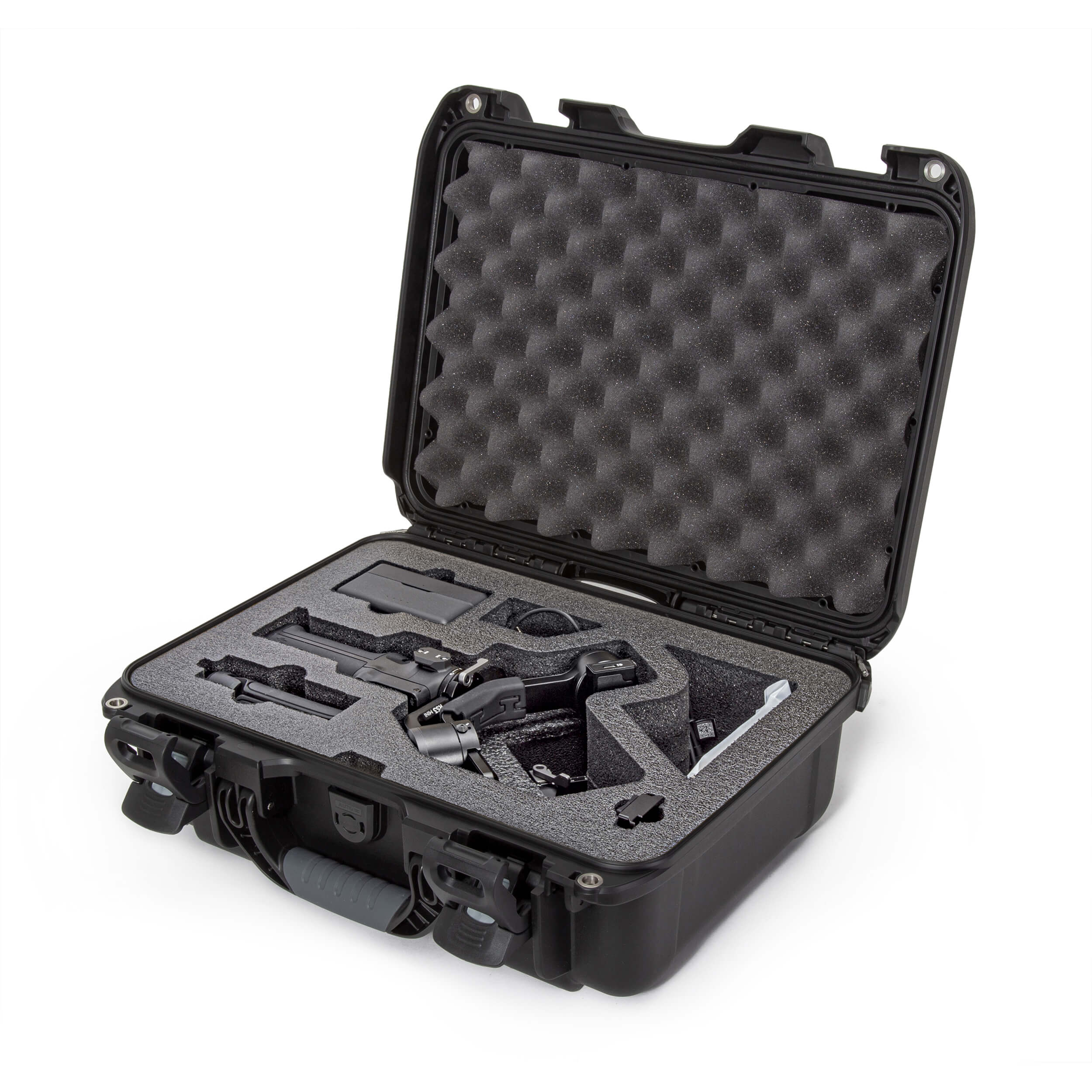 NANUK 920 For DJI™ Ronin RS 3 Mini - Creator combo kit Black