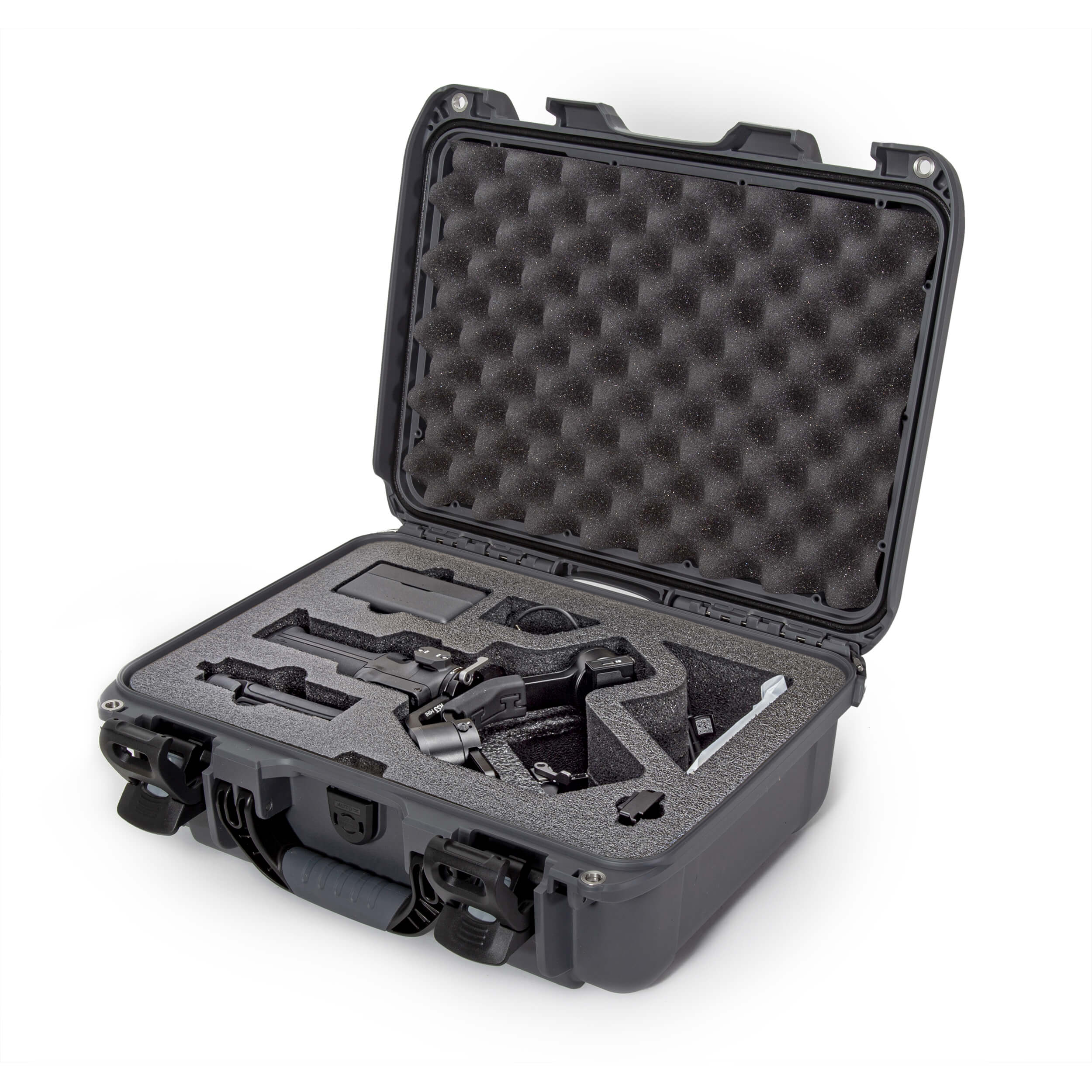 NANUK 920 Pour DJI™ Ronin RS 3 Mini - Kit combo créateur Graphite