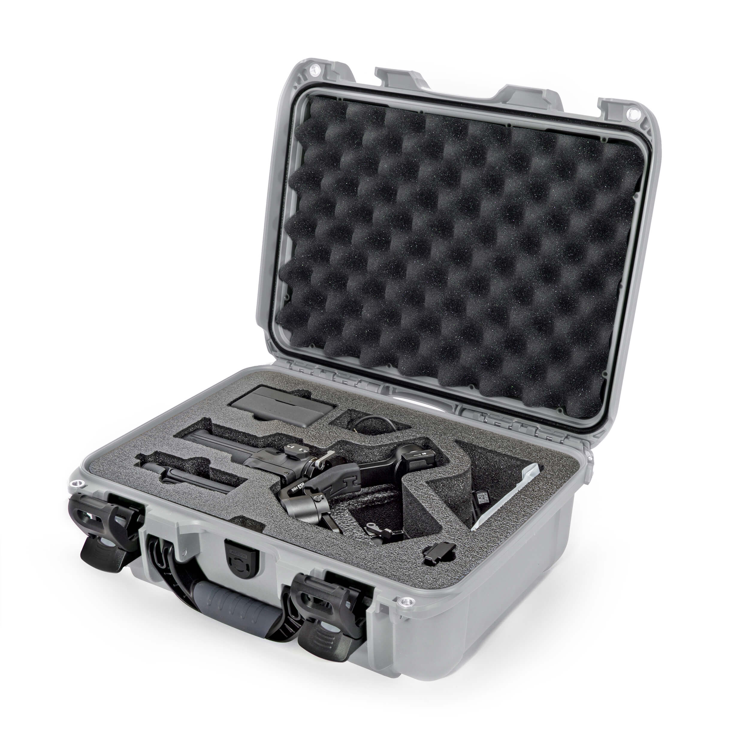 NANUK 920 Pour DJI™ Ronin RS 3 Mini - Kit combo créateur Argent