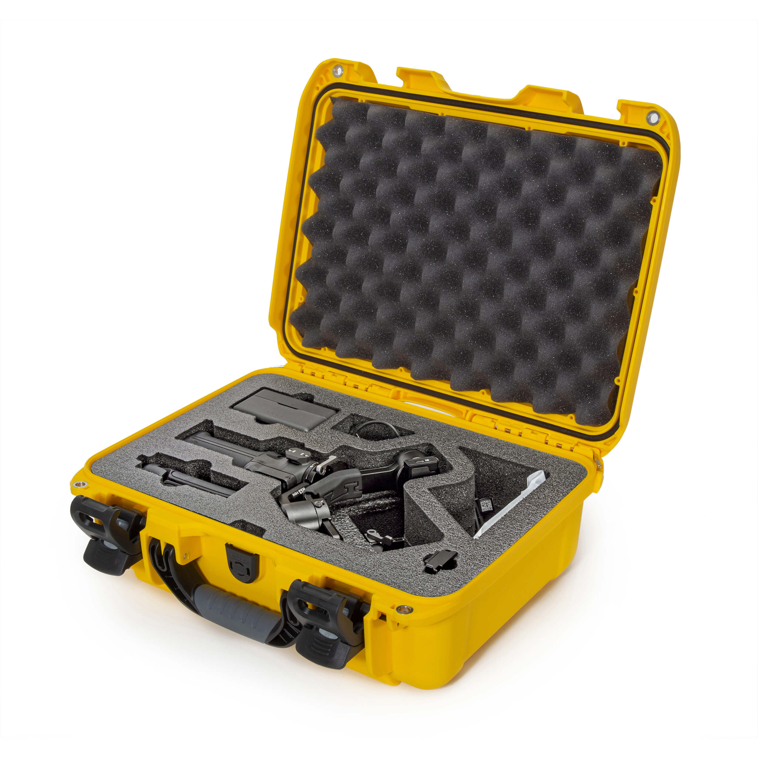 NANUK 920 Pour DJI™ Ronin RS 3 Mini - Kit combo créateur Jaune