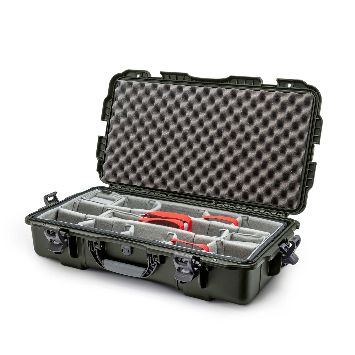 NANUK 980 Hard Case in Olive