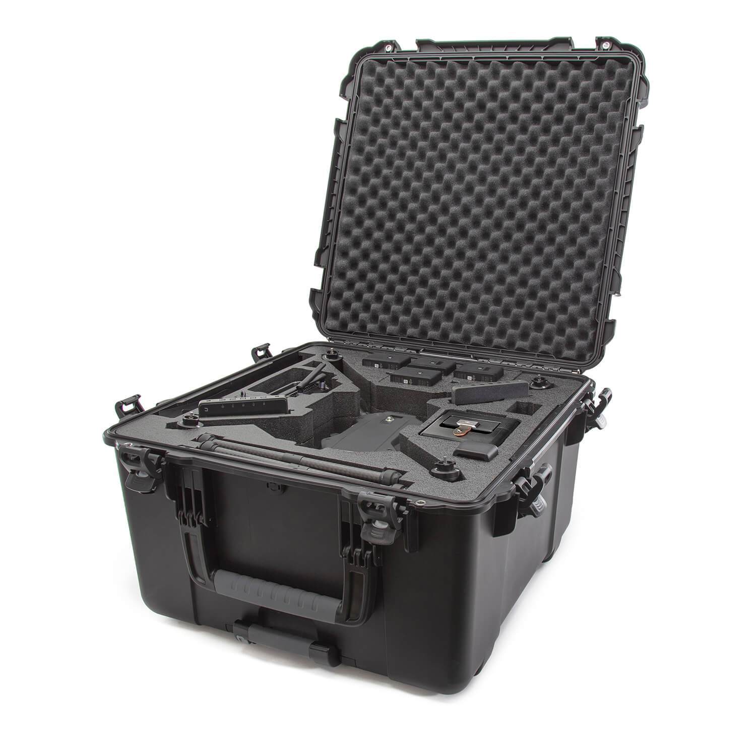 NANUK 970 pour DJI Matrice M200 Series-Drone valisee-Noir-NANUK