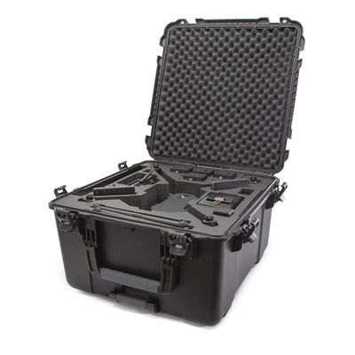 NANUK 970 for DJI Matrice M200 Series-Drone Case-Black-NANUK