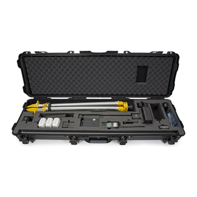 NANUK 995 for DJI Ground Station RTK-Drone Case-Black-NANUK