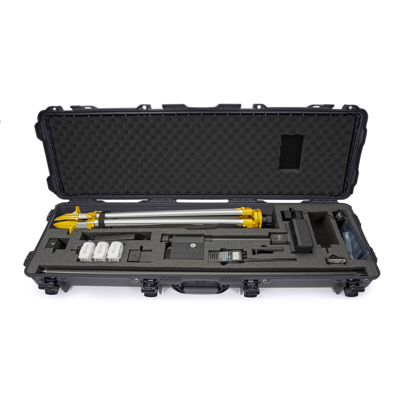NANUK 995 for DJI Ground Station RTK-Drone Case-Black-NANUK