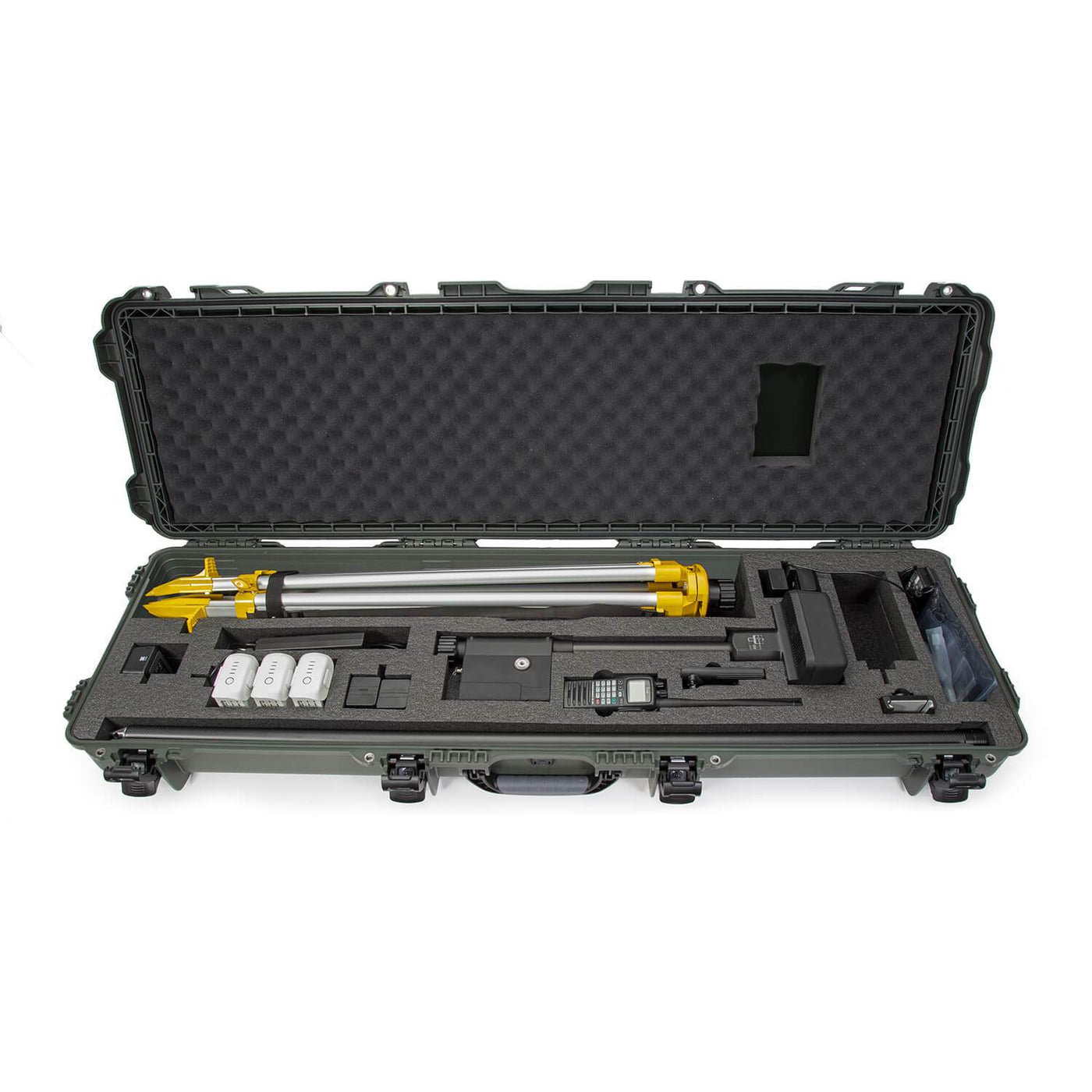 NANUK 995 for DJI Ground Station RTK-Drone Case-Black-NANUK