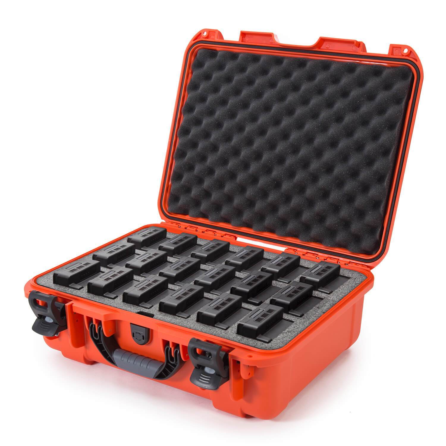 NANUK 930 Etui à piles pour DJI Matrice 200 Series Drone-Drone valisee-Orange-NANUK