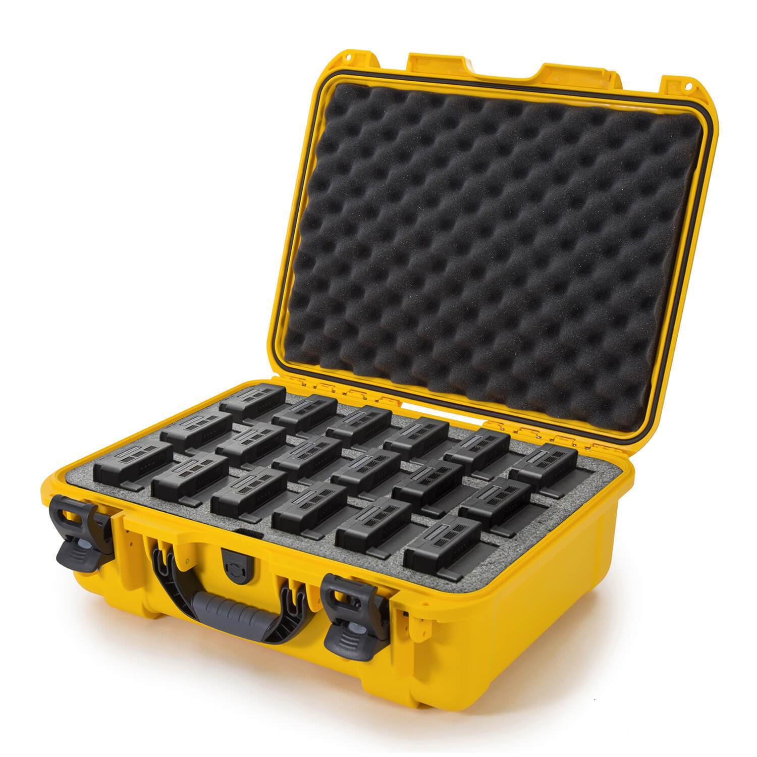 NANUK 930 Batterie valise pour drone DJI Matrice 200 Series valise-Jaune-NANUK