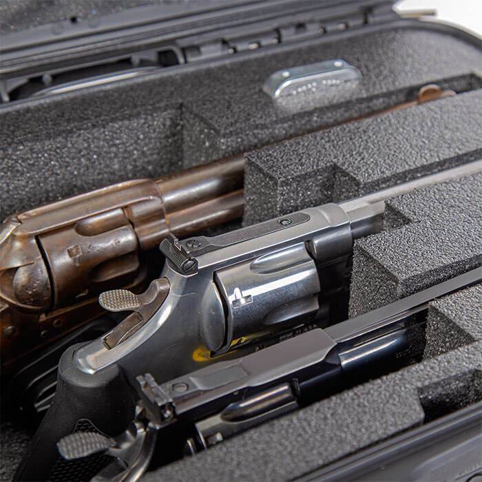 NANUK 918 3 Up Revolver valisee-valisee-Fusil-Noir-NANUK