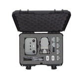 NANUK 910 DJI Mini 2 Fly More-Drone Case-Tan-NANUK