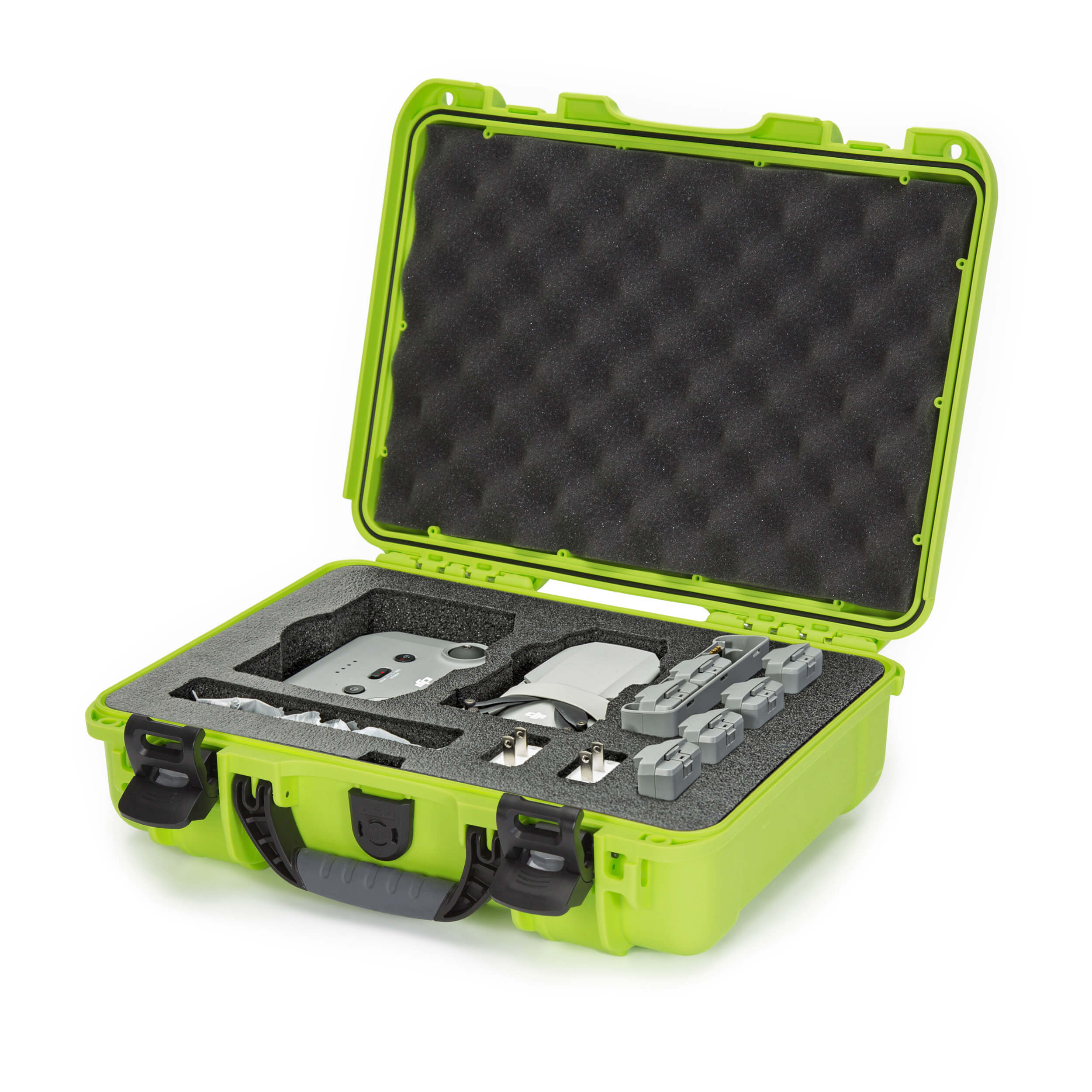 Hard Carrying Case Waterproof Storage Box For DJI Mavic Air 2S/AIR 2 Drone  Black