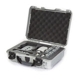 NANUK 910 DJI Mini 2 Fly More-Drone Case-Silver-NANUK