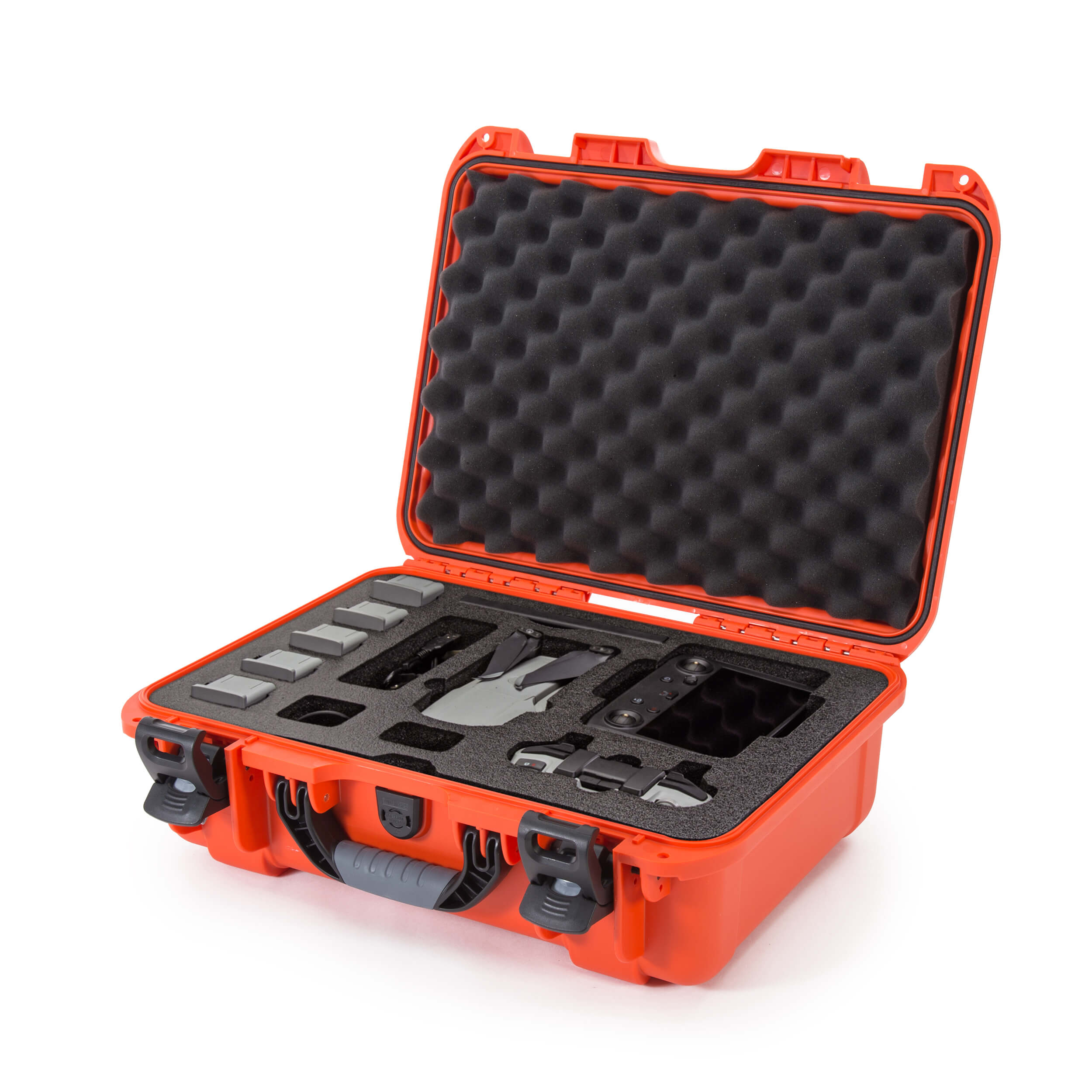 NANUK 925 DJI Mavic Air 2 + Smart Controller-Drone Case-Orange-NANUK