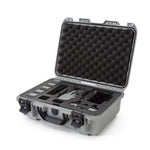 NANUK 925 DJI Mavic Air 2 + Smart Controller-Drone Case-Silver-NANUK
