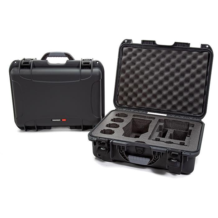 NANUK 925 DJI Mavic 2 Pro|Zoom + Smart Controller-Drone valisee-Noir-NANUK