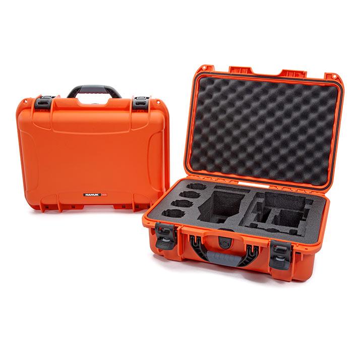 NANUK 925 DJI Mavic 2 Pro|Zoom + Smart Controller-Drone valisee-Orange-NANUK