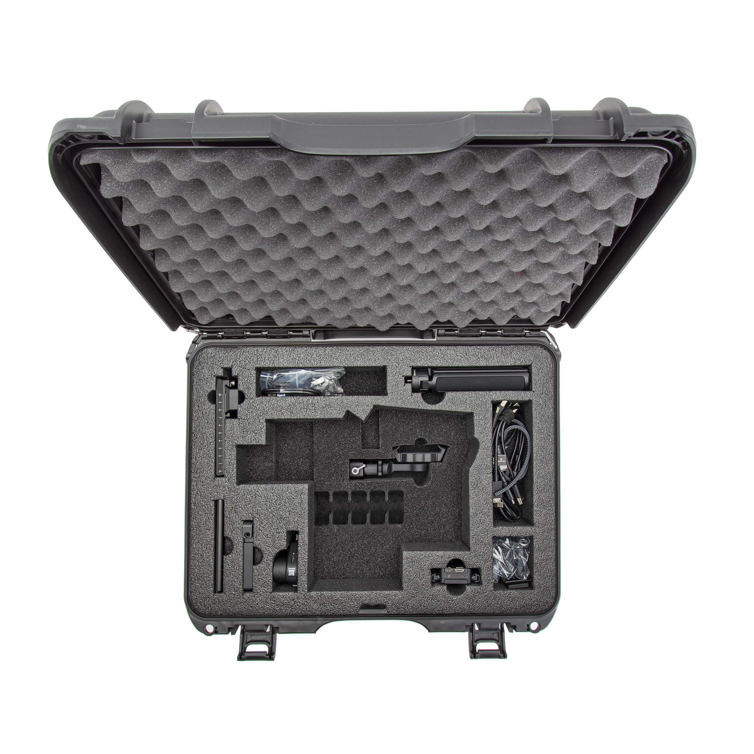 NANUK 930 For DJI Ronin-SC2-Stabilizer Case-Black-NANUK