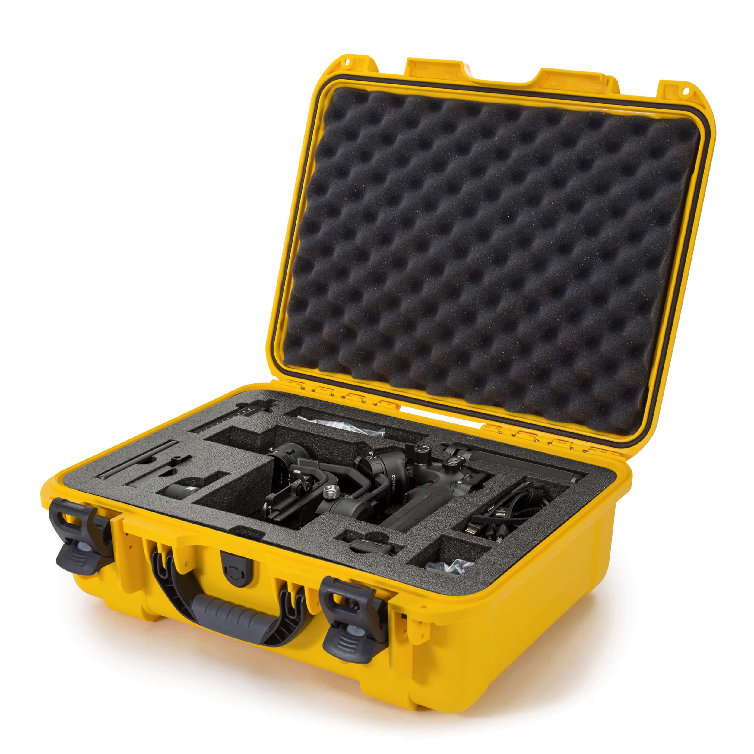 NANUK 930 pour DJI Ronin-SC2-Stabilisateur valise-Yellow-NANUK