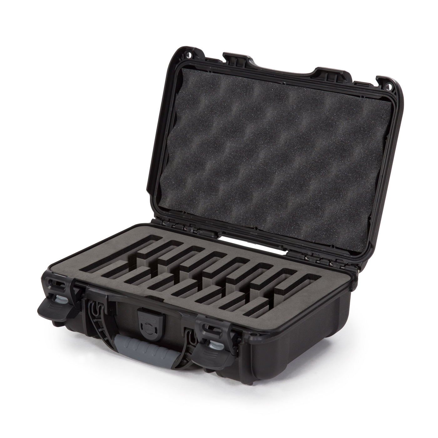 NANUK 909 8-Knife Case-Outdoor Case-Black-NANUK