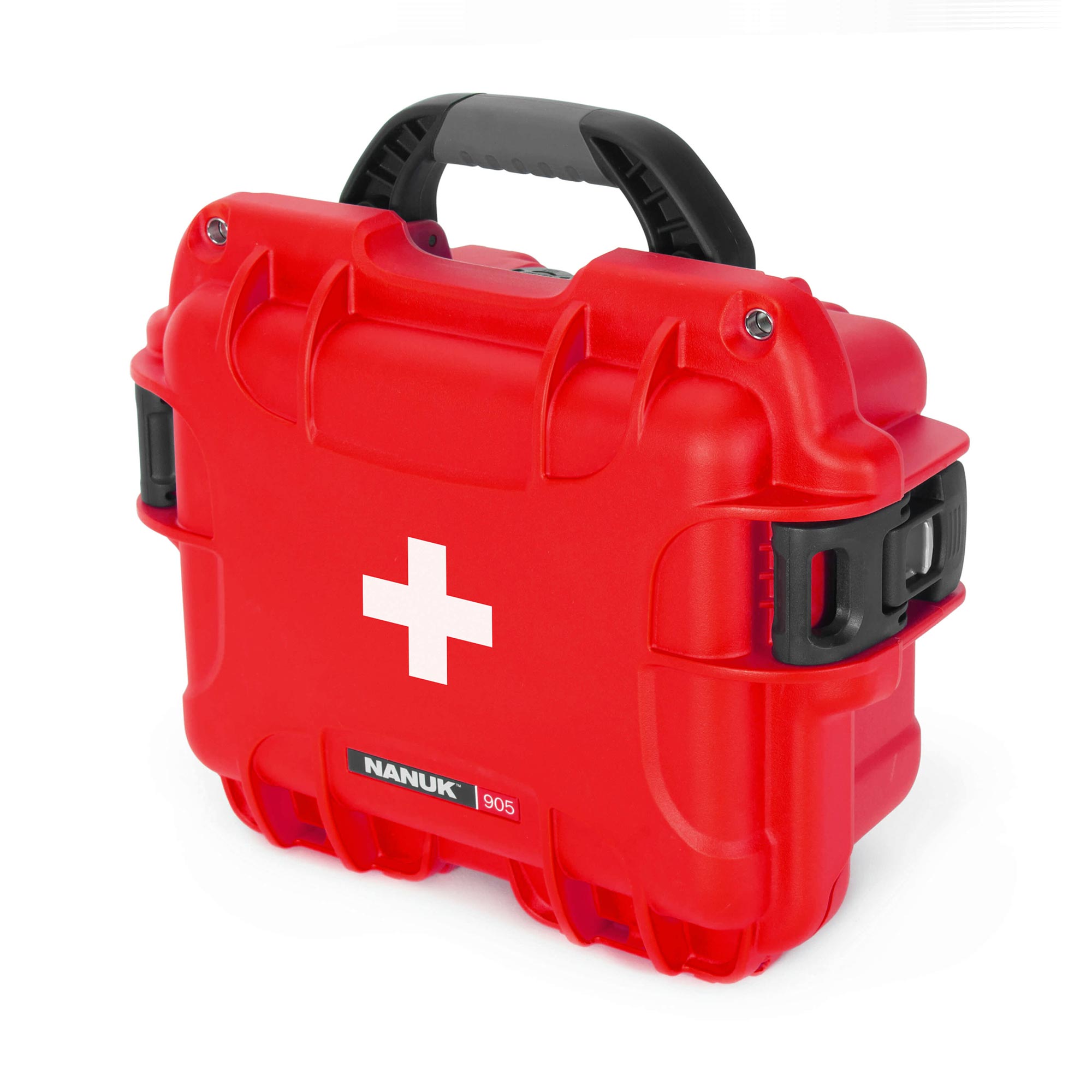 NANUK 905 mallette de premiers secours - valise extérieur - Rouge - NANUK