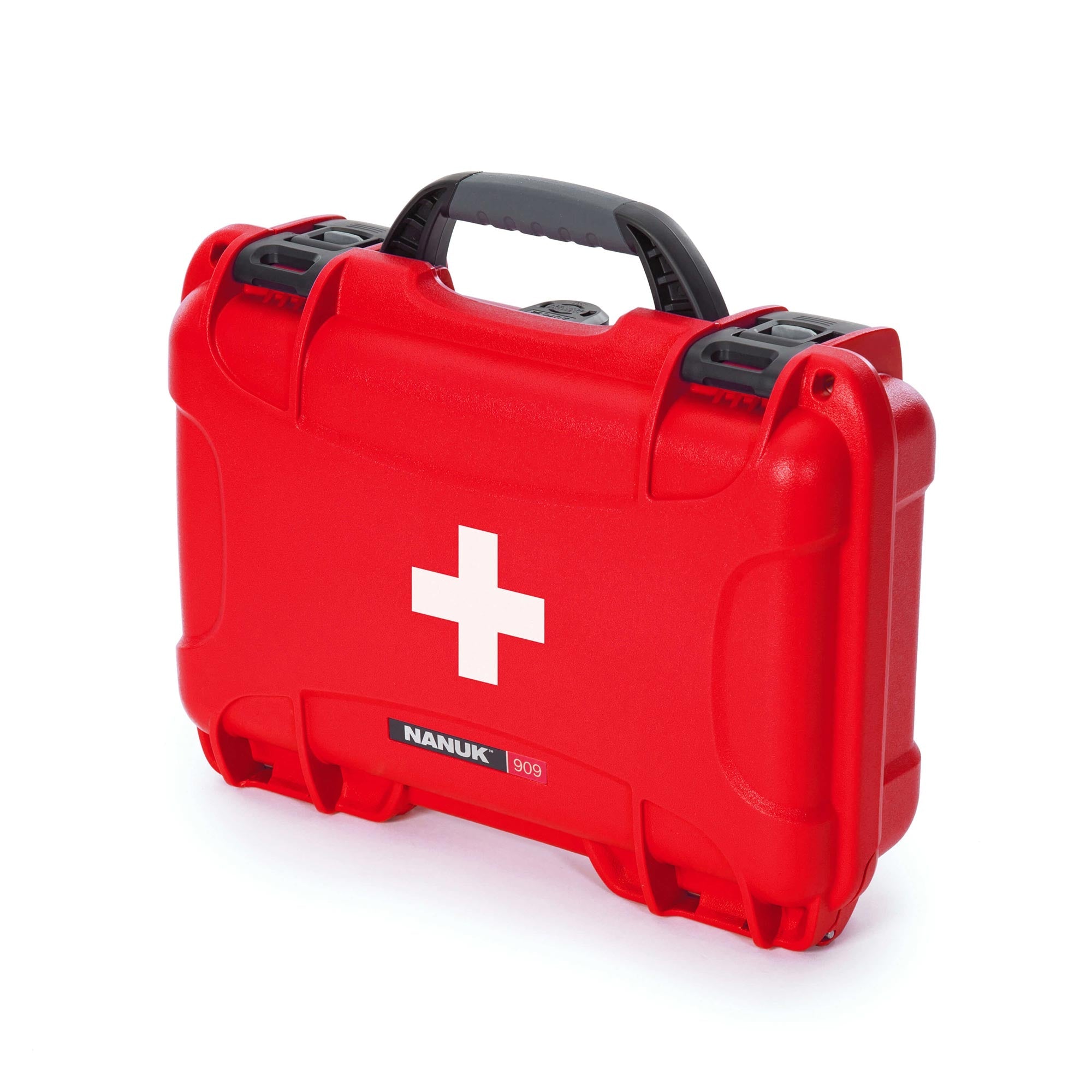 NANUK 909 valise de premiers secours - valise extérieur - Rouge - NANUK