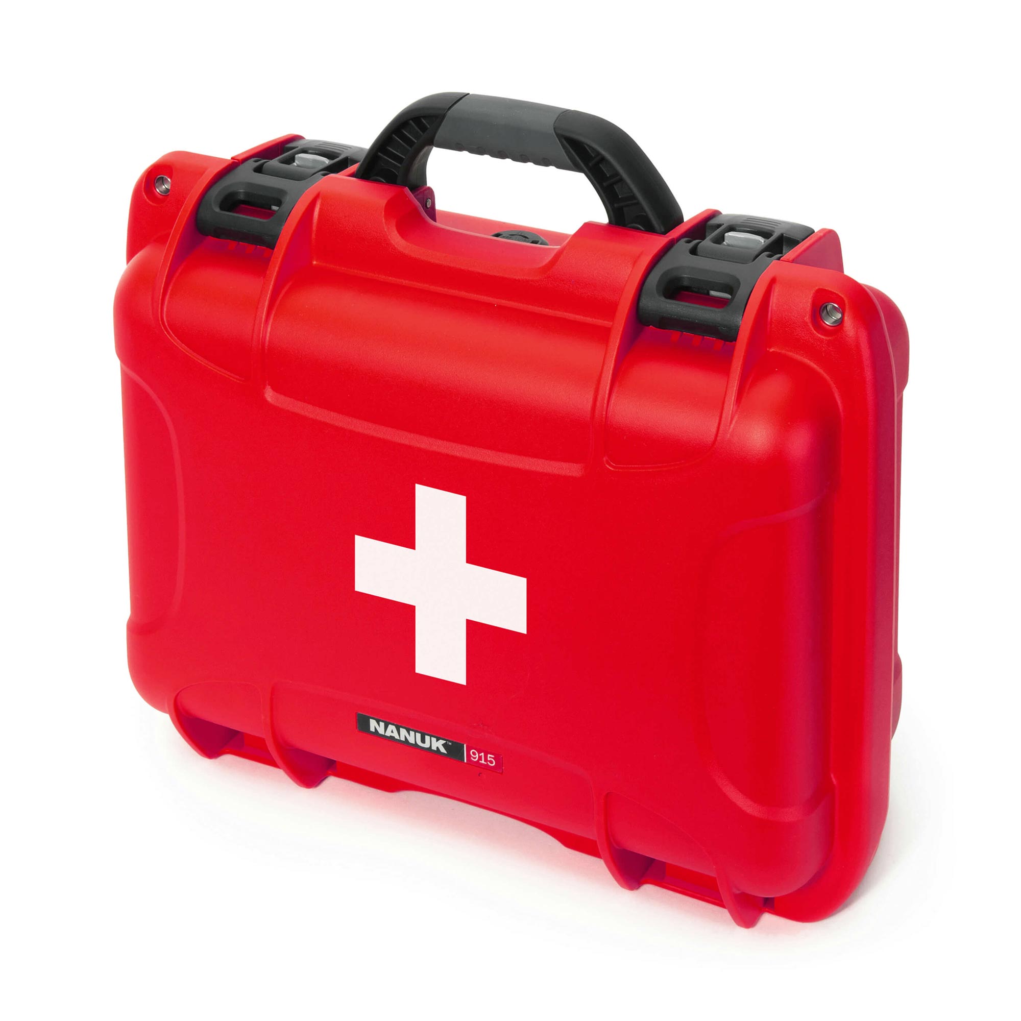 NANUK 915 valise de premiers secours - valise extérieur - Rouge - NANUK