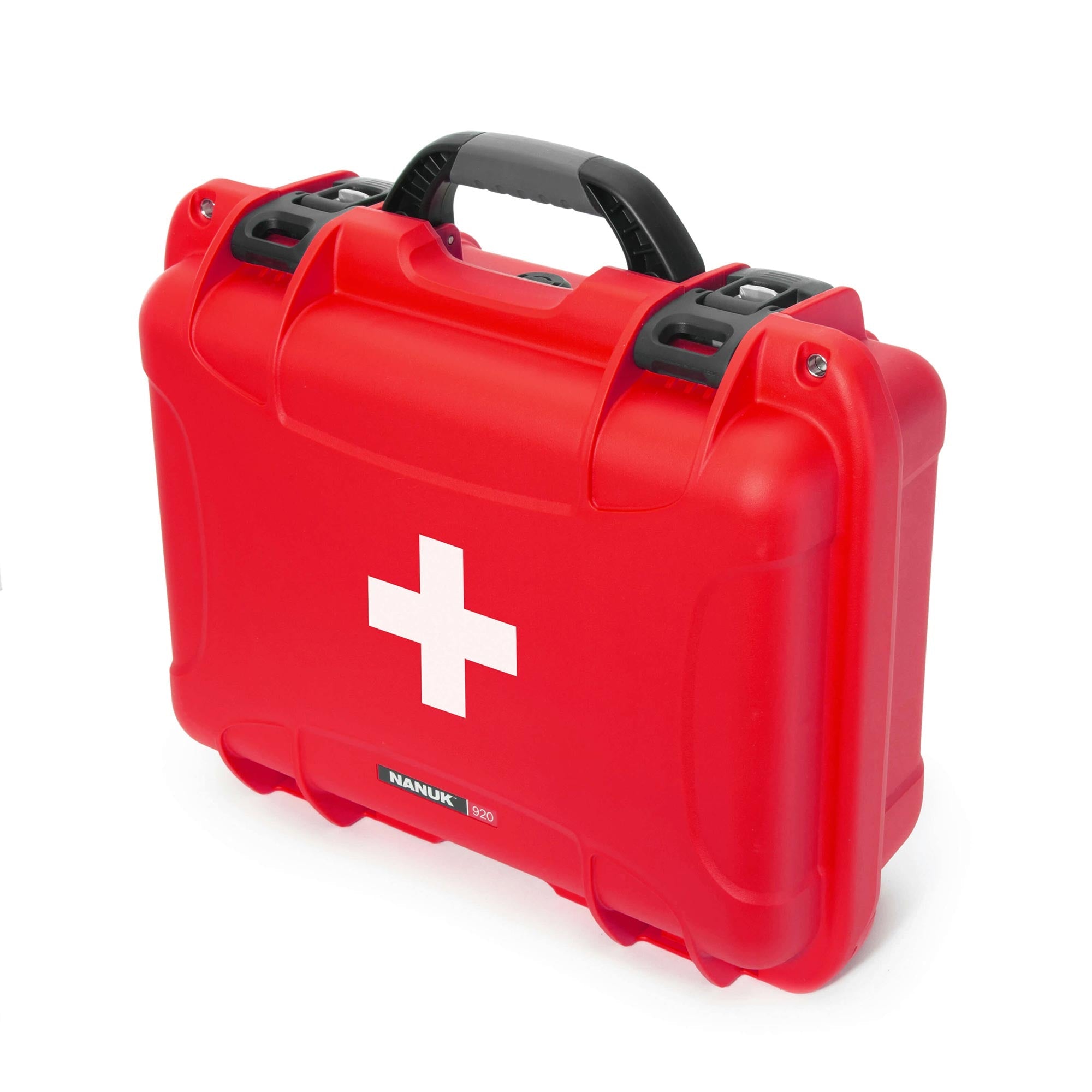 NANUK 920 valise de premiers secours - valise extérieur - Rouge - NANUK